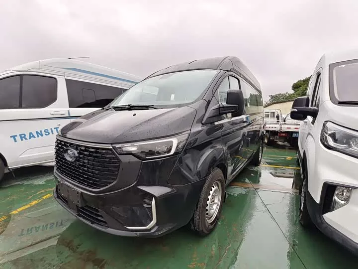 Ford Transit 2024 из Китая — купить под ключ