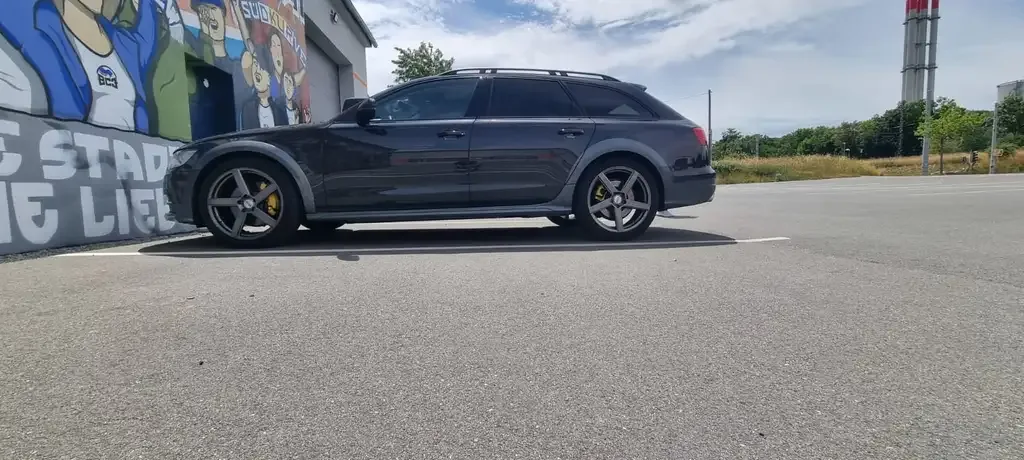 Audi A6 allroad 2013 из Европы — купить под ключ