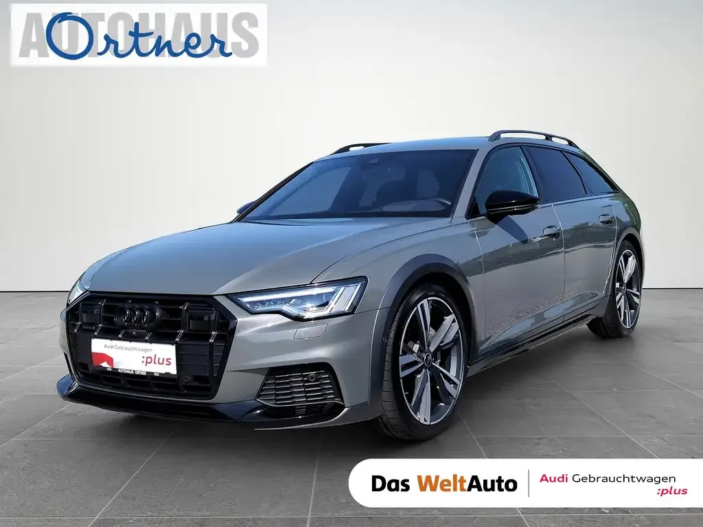 Audi A6 allroad 2024 из Европы — купить под ключ