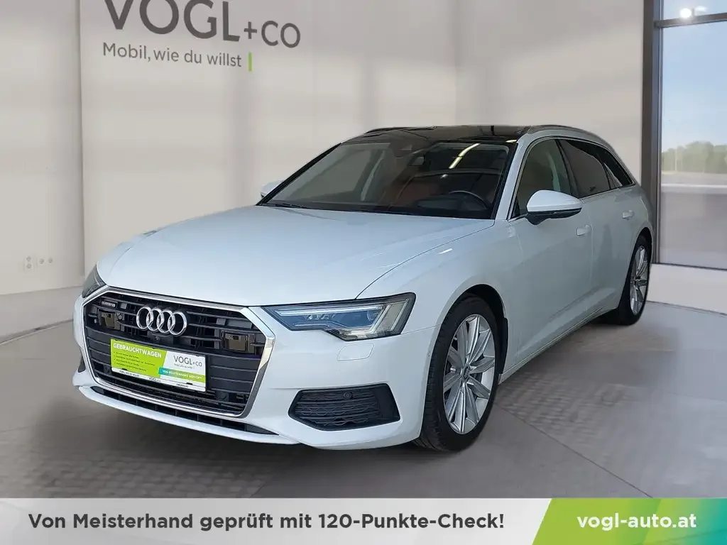 Audi A6 allroad 2019 из Европы — купить под ключ