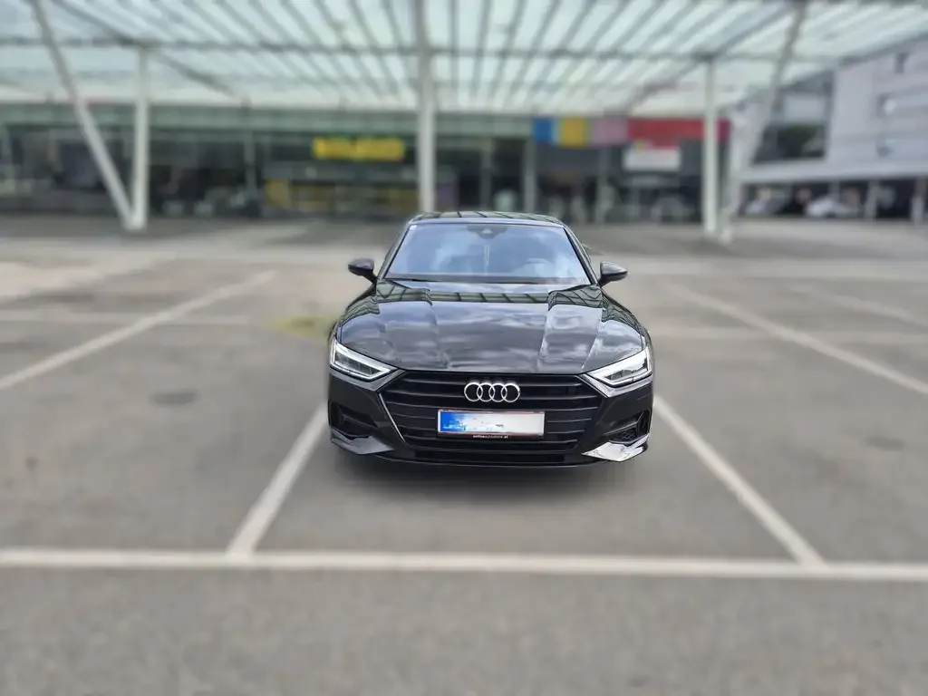 Audi A7 2020 из Европы — купить под ключ