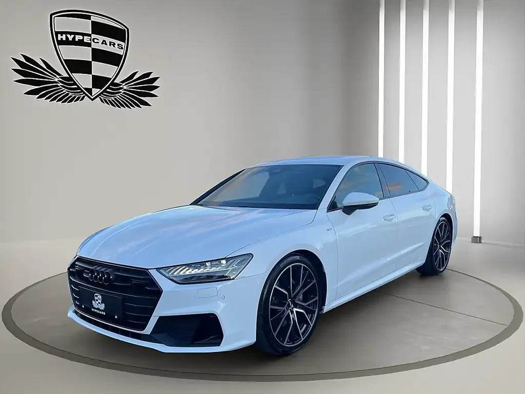 Audi A7 2018 из Европы — купить под ключ