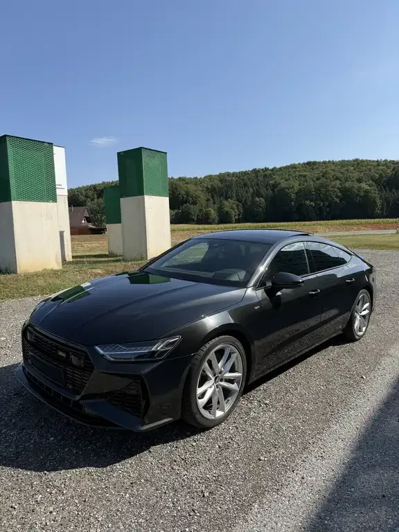 Audi A7 2019 из Европы — купить под ключ