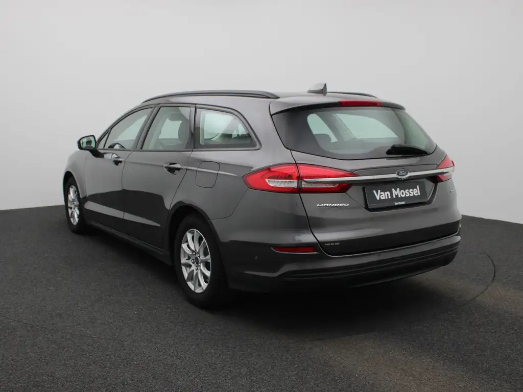 Ford Mondeo 2021 из Европы — купить под ключ