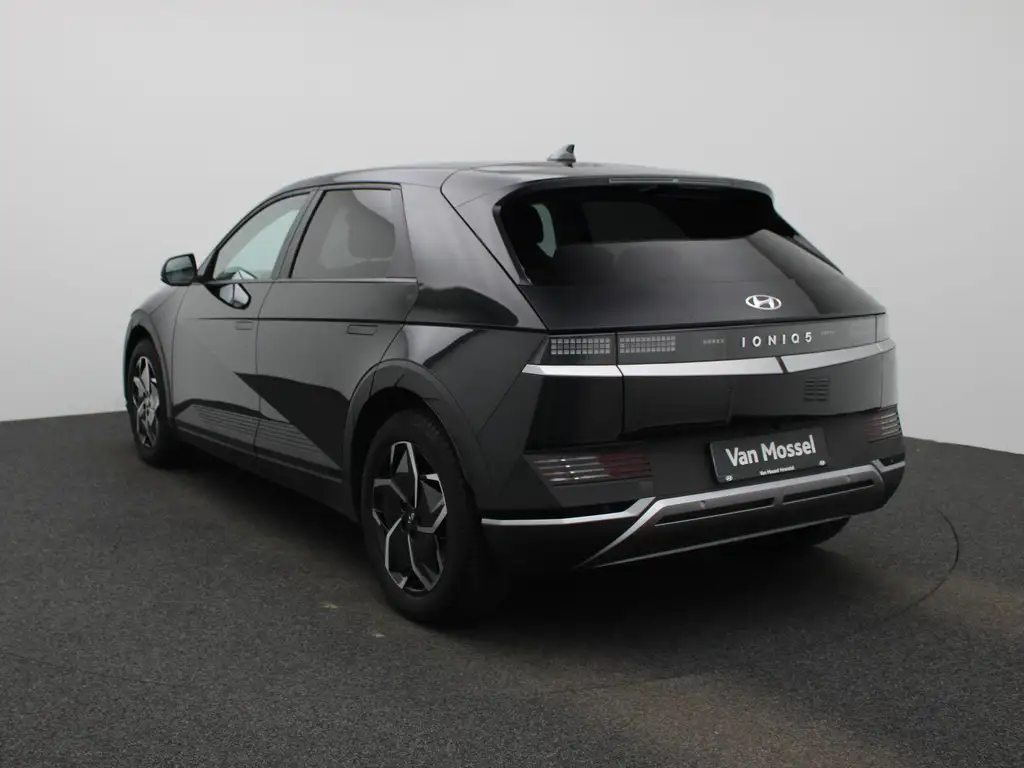 Hyundai IONIQ 5 2023 из Европы — купить под ключ