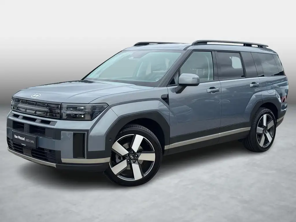 Hyundai SANTA FE 2025 из Европы — купить под ключ