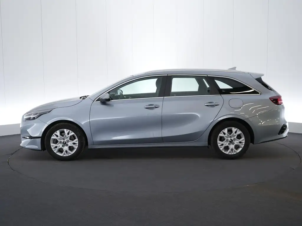 KIA Ceed SW / cee'd SW 2024 из Европы — купить под ключ