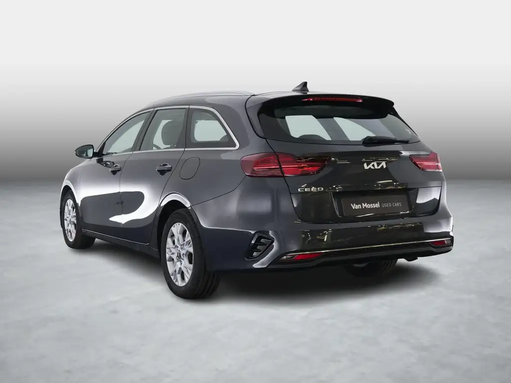 KIA Ceed SW / cee'd SW 2024 из Европы — купить под ключ