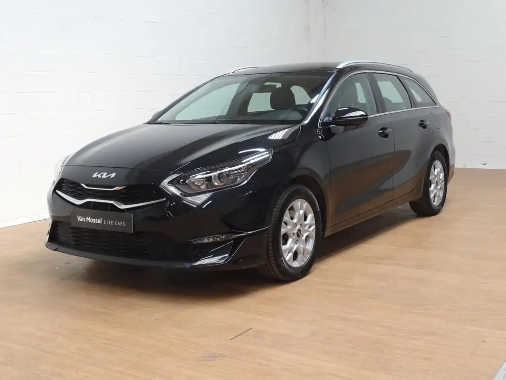 KIA Ceed SW / cee'd SW 2024 из Европы — купить под ключ