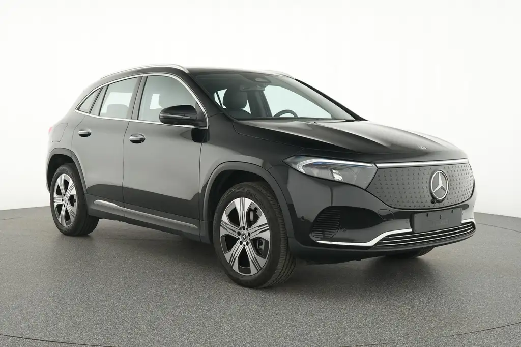 Mercedes-Benz EQA 300 2025 из Европы — купить под ключ
