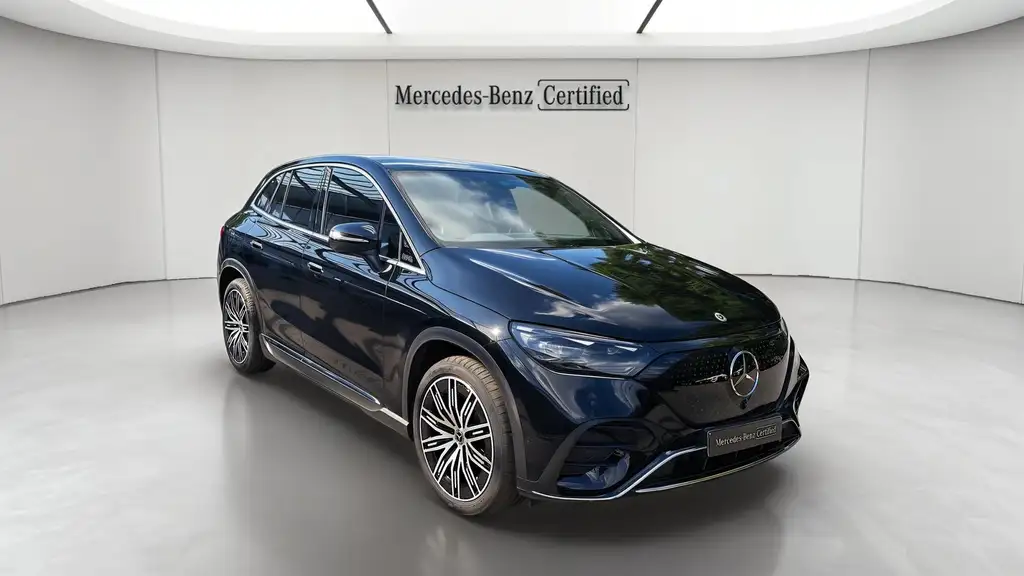 Mercedes-Benz EQE SUV 2025 из Европы — купить под ключ
