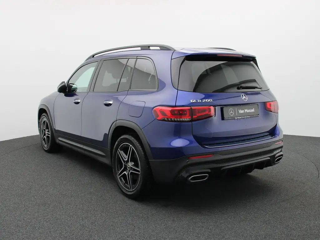 Mercedes-Benz GLB 200 2020 из Европы — купить под ключ
