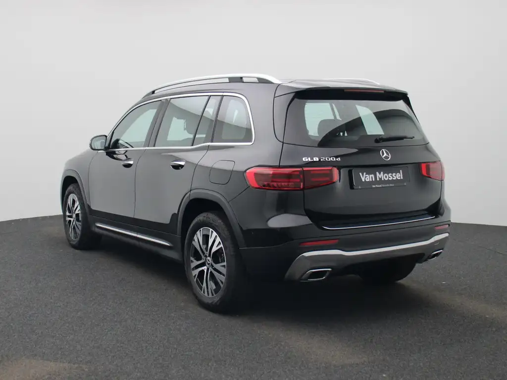 Mercedes-Benz GLB 200 2025 из Европы — купить под ключ