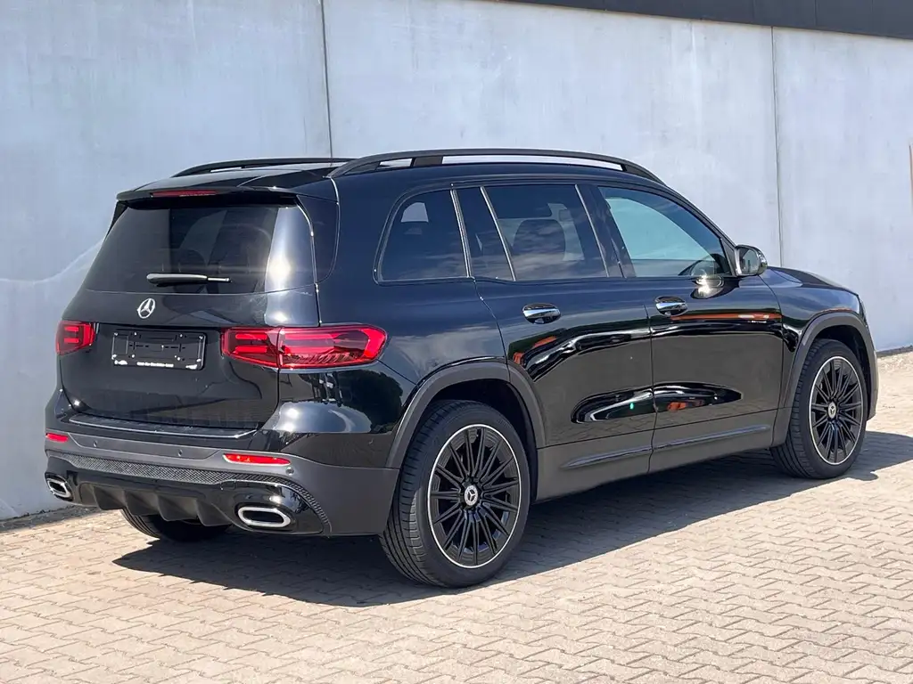 Mercedes-Benz GLB 220 2025 из Европы — купить под ключ