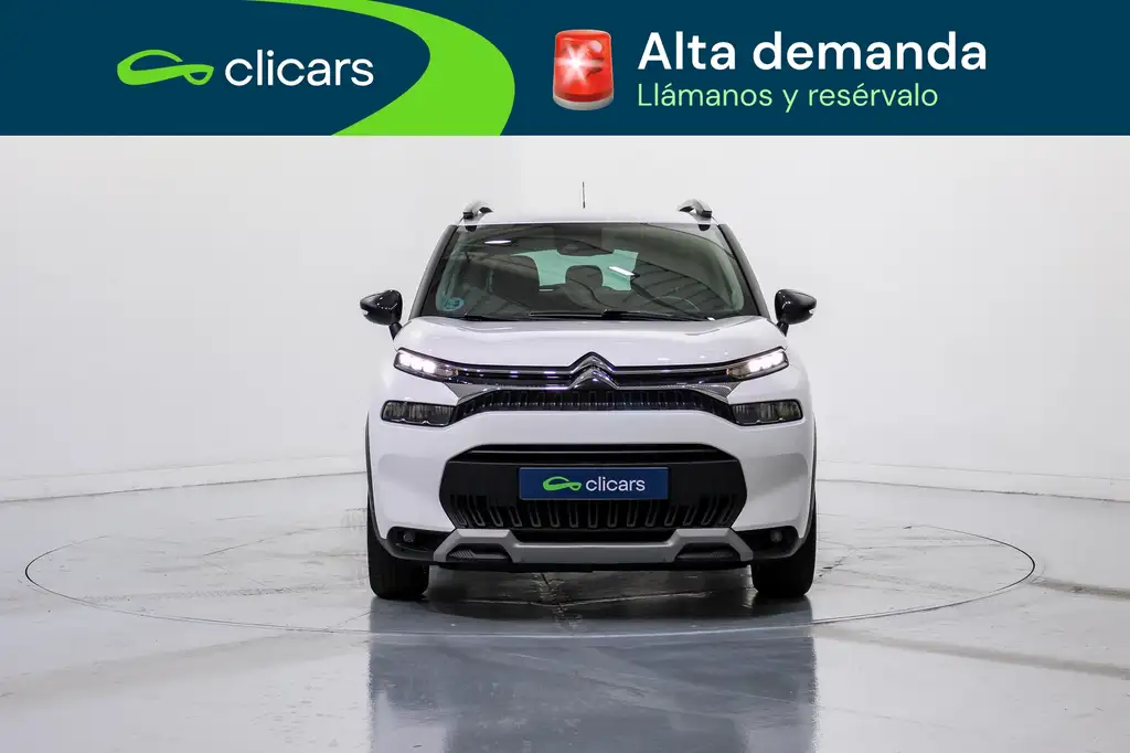 Citroen C3 Aircross 2023 из Европы — купить под ключ