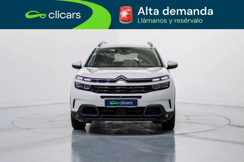 Citroen C5 Aircross 2020 из Европы — купить под ключ