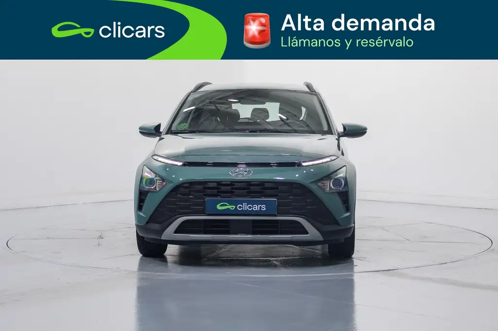 Hyundai BAYON 2023 из Европы — купить под ключ