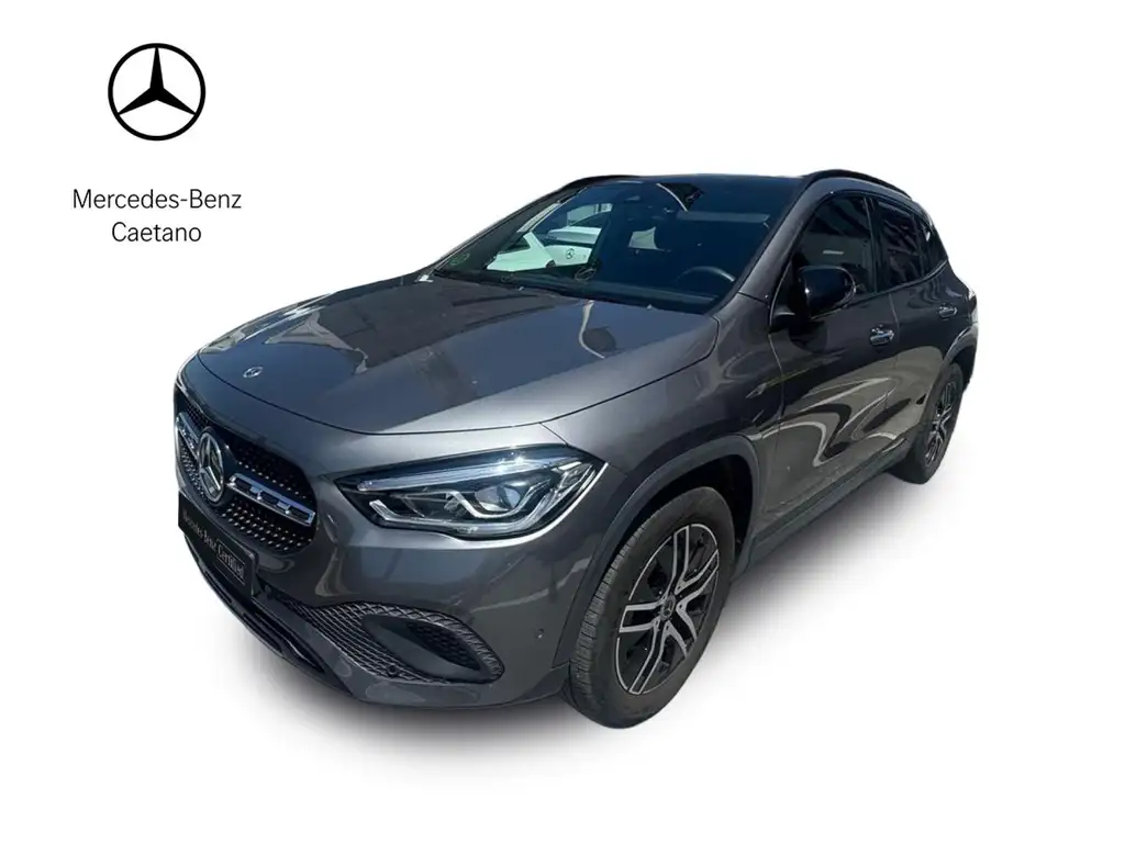 Mercedes-Benz GLA 200 2022 из Европы — купить под ключ