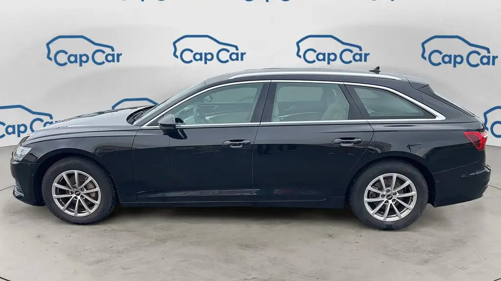 Audi A6 2021 из Европы — купить под ключ