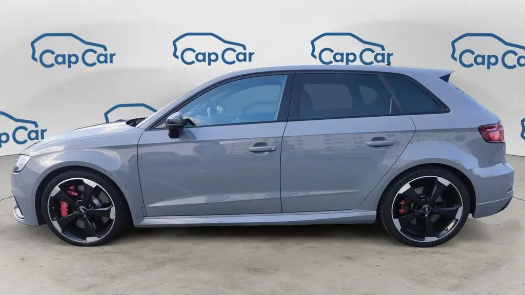 Audi RS3 2019 из Европы — купить под ключ