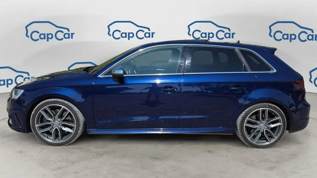 Audi S3 2014 из Европы — купить под ключ