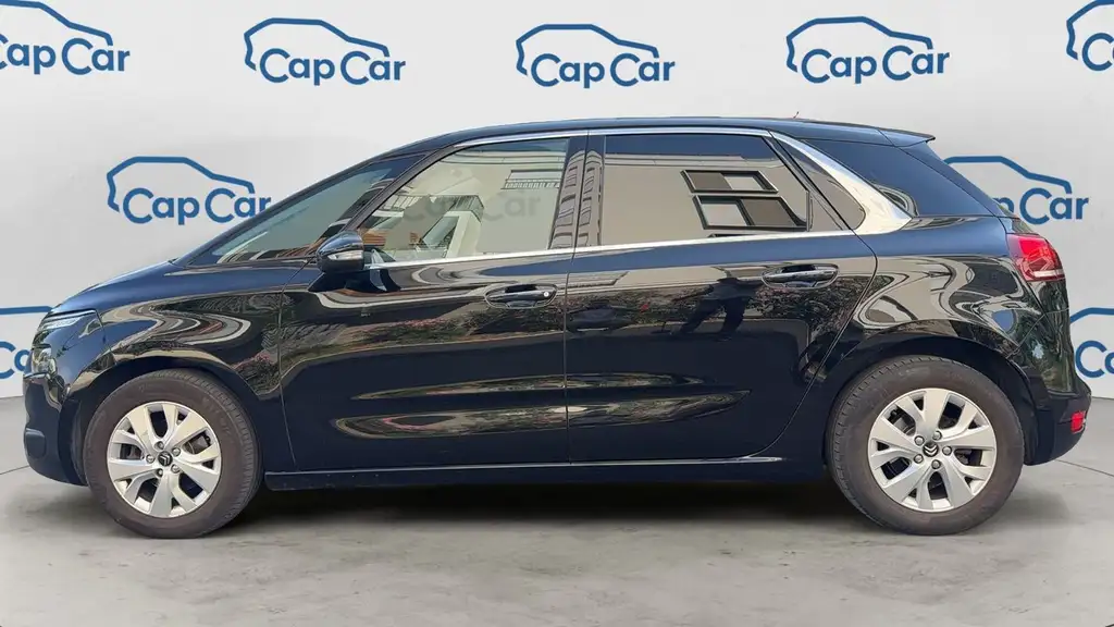 Citroen C4 Picasso 2013 из Европы — купить под ключ