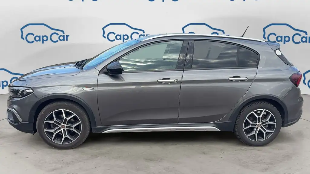 Fiat Tipo 2022 из Европы — купить под ключ
