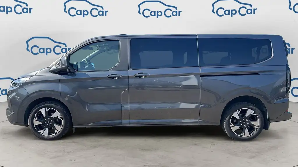 Ford Tourneo Custom 2024 из Европы — купить под ключ