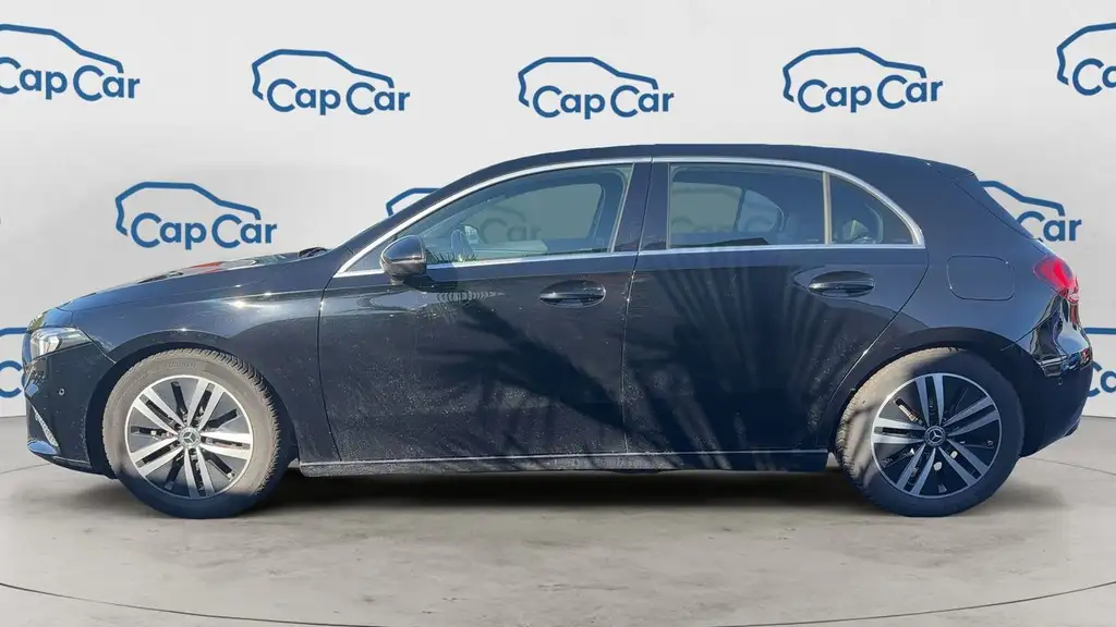 Mercedes-Benz A 180 2021 из Европы — купить под ключ