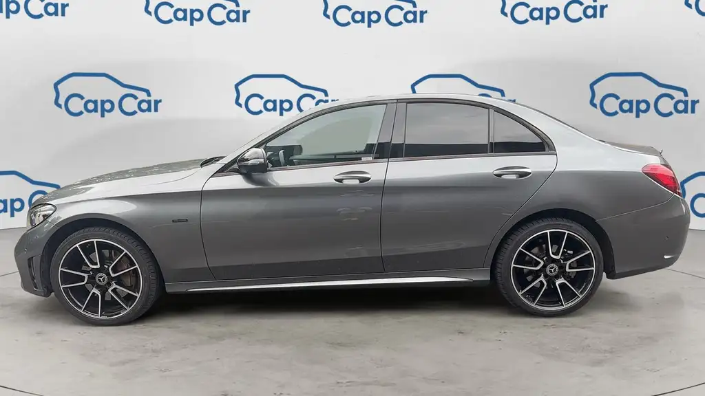 Mercedes-Benz C 300 2021 из Европы — купить под ключ