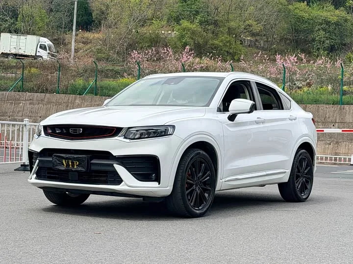 Geely Tugella 2021 из Китая — купить под ключ