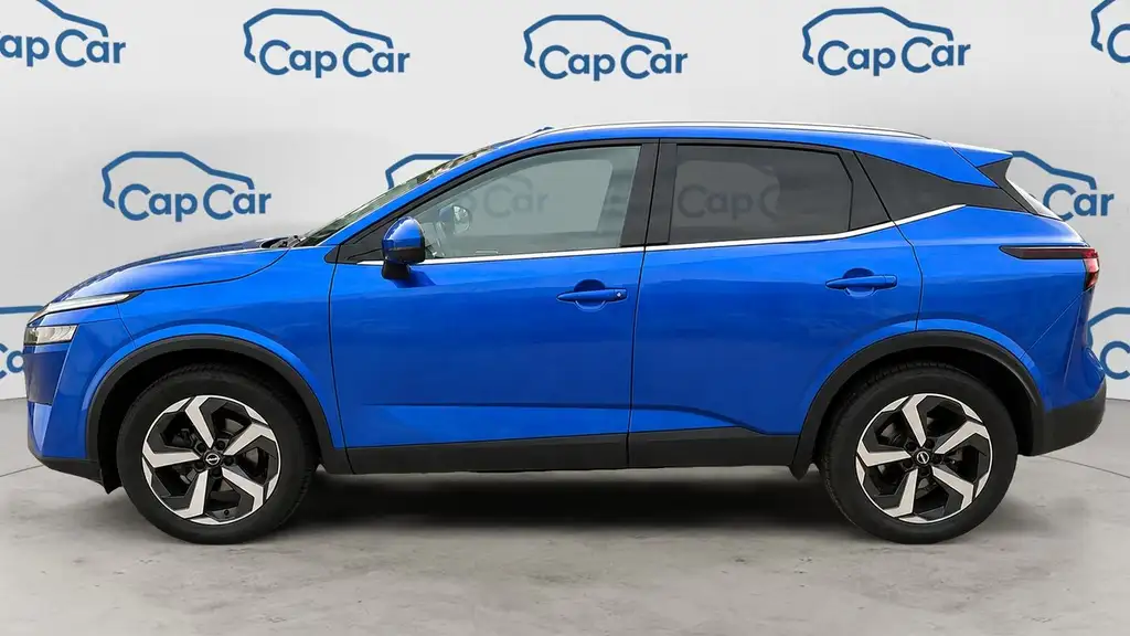 Nissan Qashqai 2022 из Европы — купить под ключ