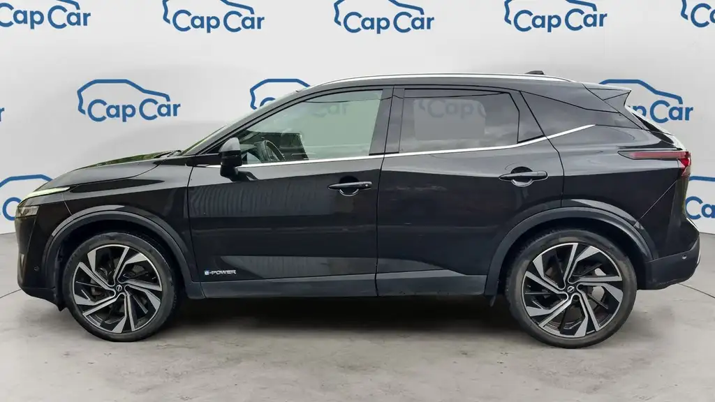 Nissan Qashqai 2023 из Европы — купить под ключ
