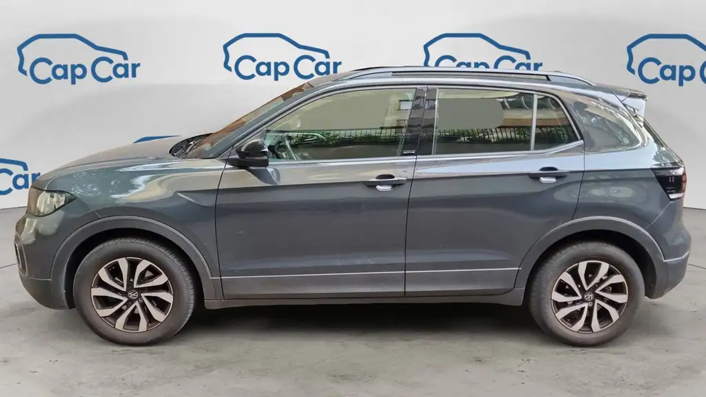 Volkswagen T-Cross 2021 из Европы — купить под ключ