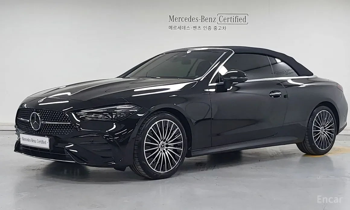 Mercedes-Benz CLE-Class 2025 из Кореи — купить под ключ