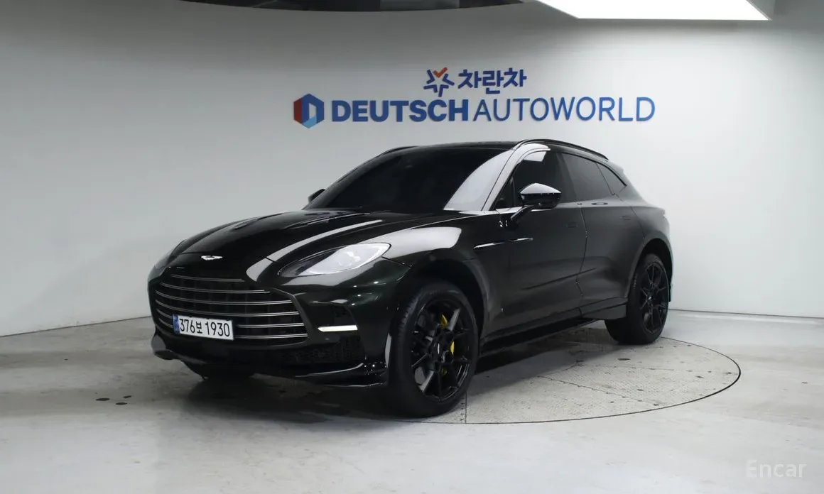 Aston Martin DBX 2023 из Кореи — купить под ключ