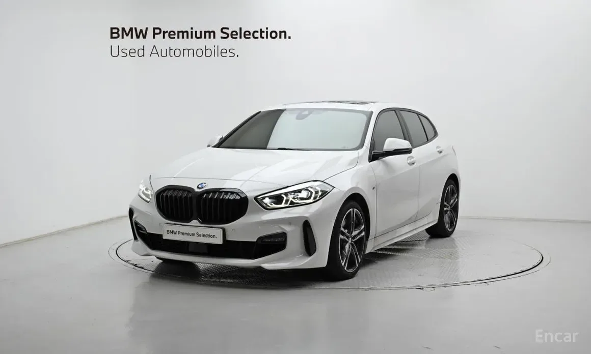 BMW 1 Series 2024 из Кореи — купить под ключ