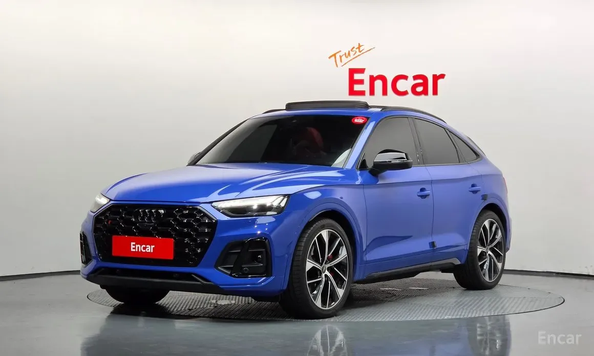 Audi SQ5 2023 из Кореи — купить под ключ