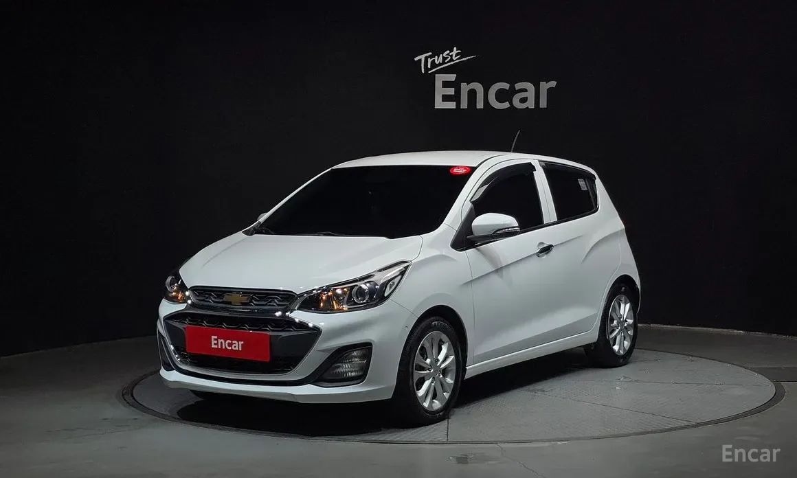 Chevrolet Spark 2022 из Кореи — купить под ключ