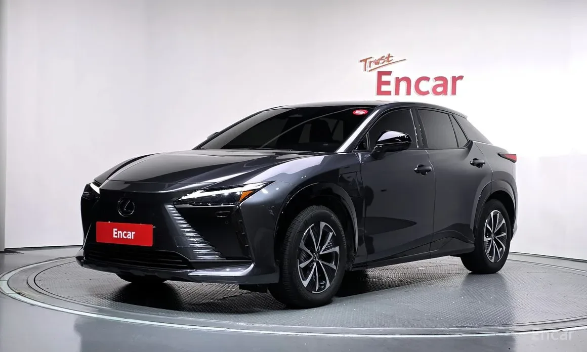 Lexus RZ 2023 из Кореи — купить под ключ