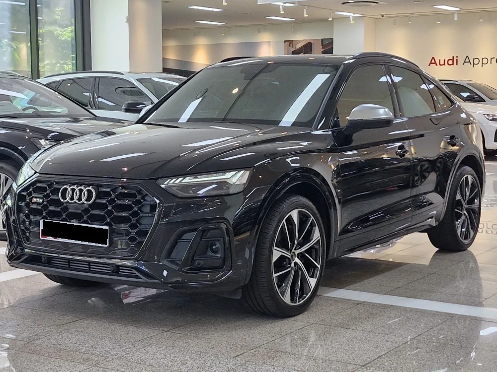 Audi SQ5 2023 из Кореи — купить под ключ