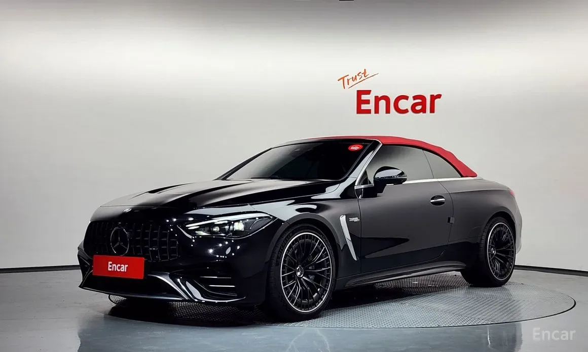 Mercedes-Benz CLE-Class 2025 из Кореи — купить под ключ