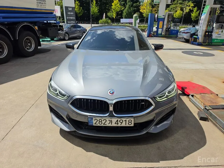 BMW 8 Series 2022 из Кореи — купить под ключ