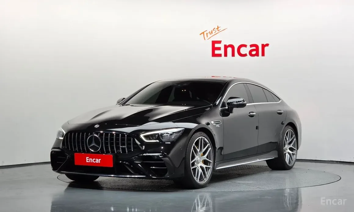 Mercedes-Benz AMG GT 2014 из Кореи — купить под ключ