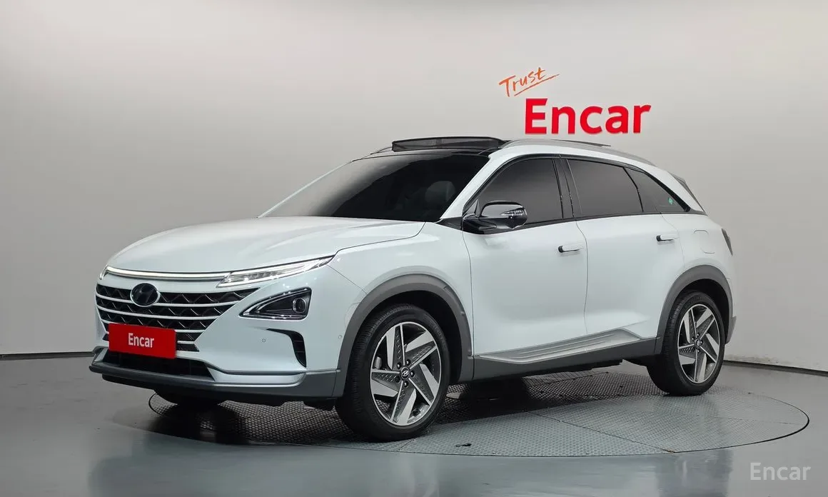 Hyundai Nexo 2024 из Кореи — купить под ключ