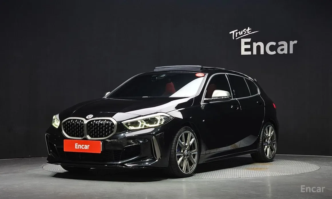 BMW 1 Series 2022 из Кореи — купить под ключ