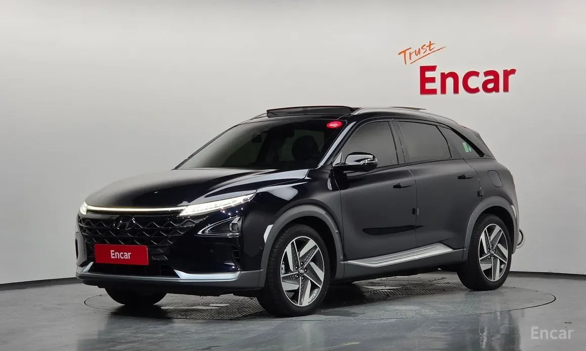 Hyundai Nexo 2022 из Кореи — купить под ключ