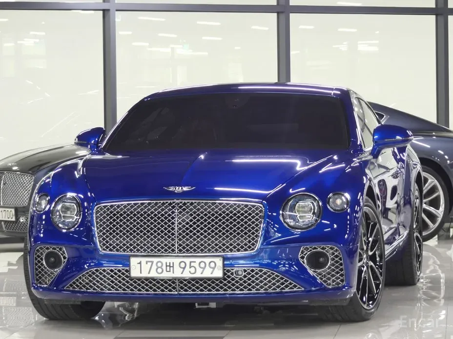 Bentley Continental GT 2022 из Кореи — купить под ключ