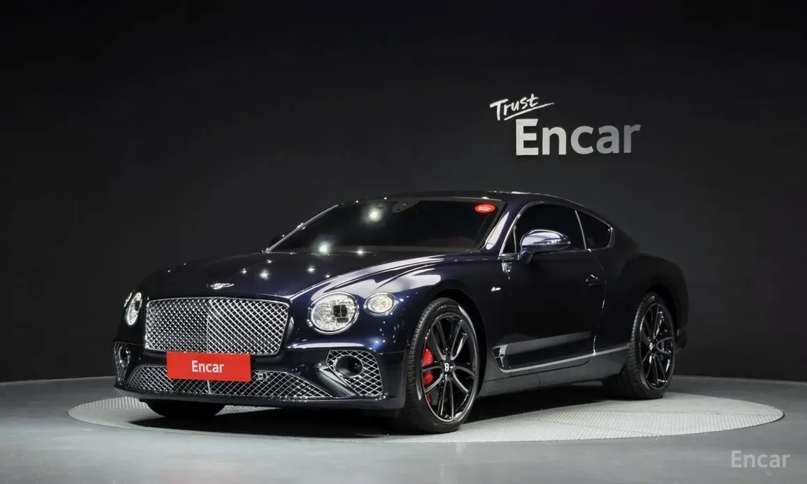 Bentley Continental GT 2023 из Кореи — купить под ключ