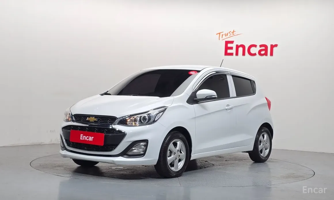 Chevrolet Spark 2022 из Кореи — купить под ключ